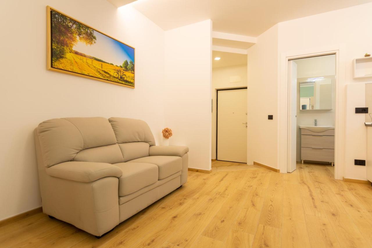 Italianflat - Vittoria Suite Milaan Buitenkant foto
