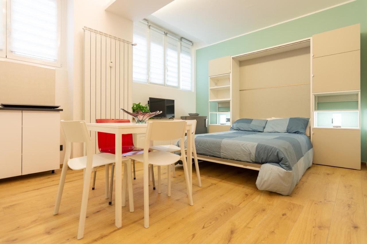 Italianflat - Vittoria Suite Milaan Buitenkant foto