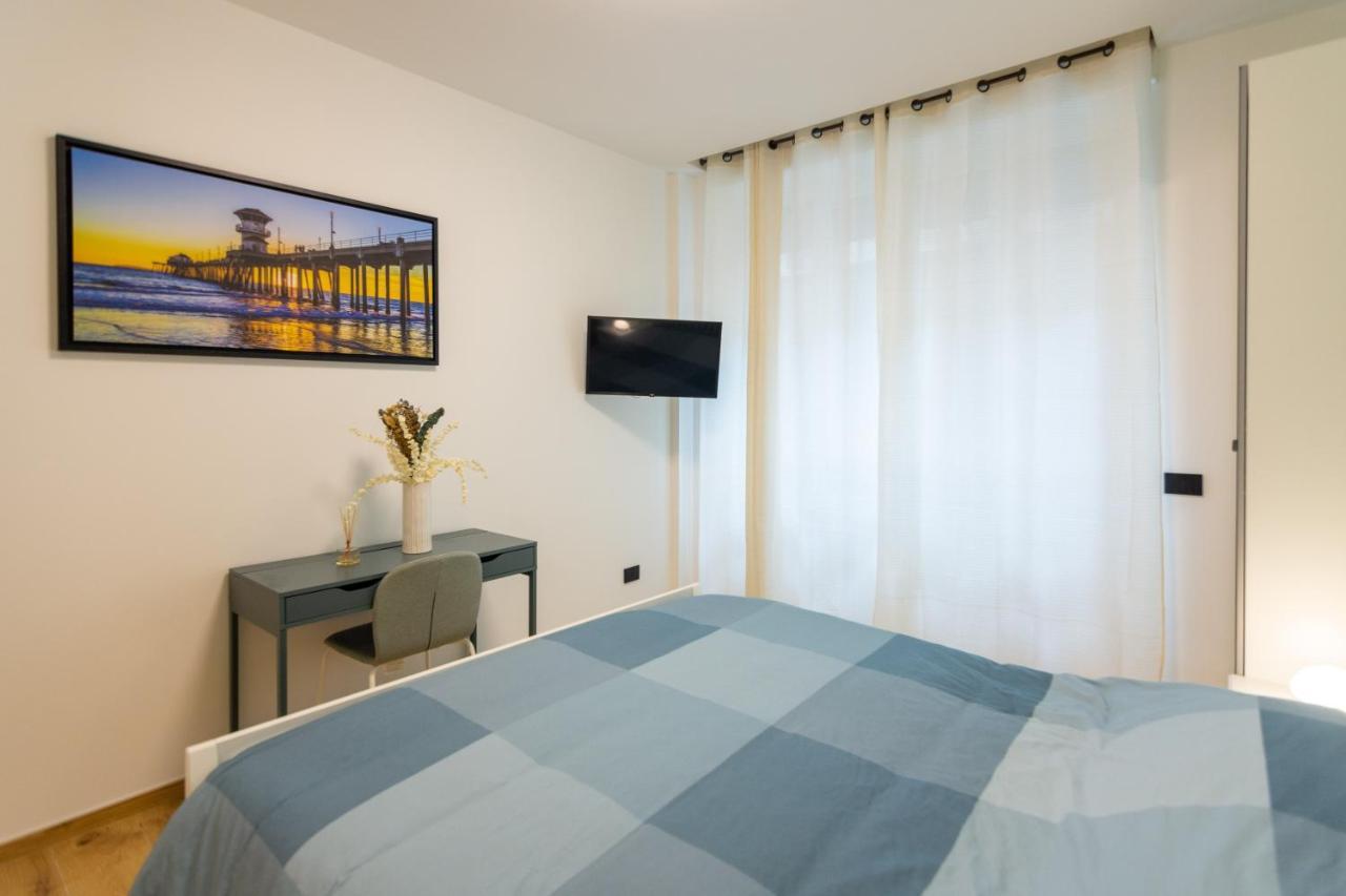Italianflat - Vittoria Suite Milaan Buitenkant foto