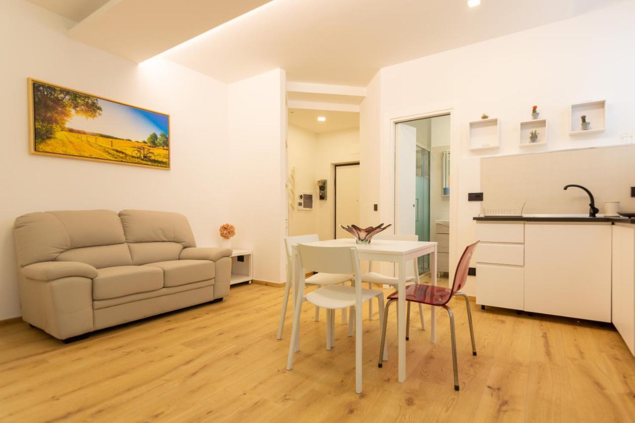 Italianflat - Vittoria Suite Milaan Buitenkant foto