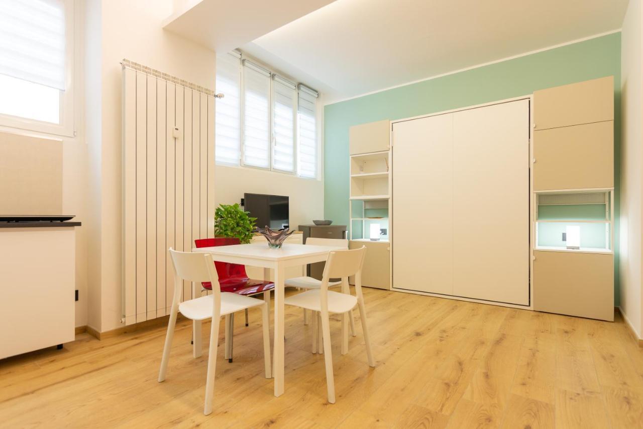 Italianflat - Vittoria Suite Milaan Buitenkant foto