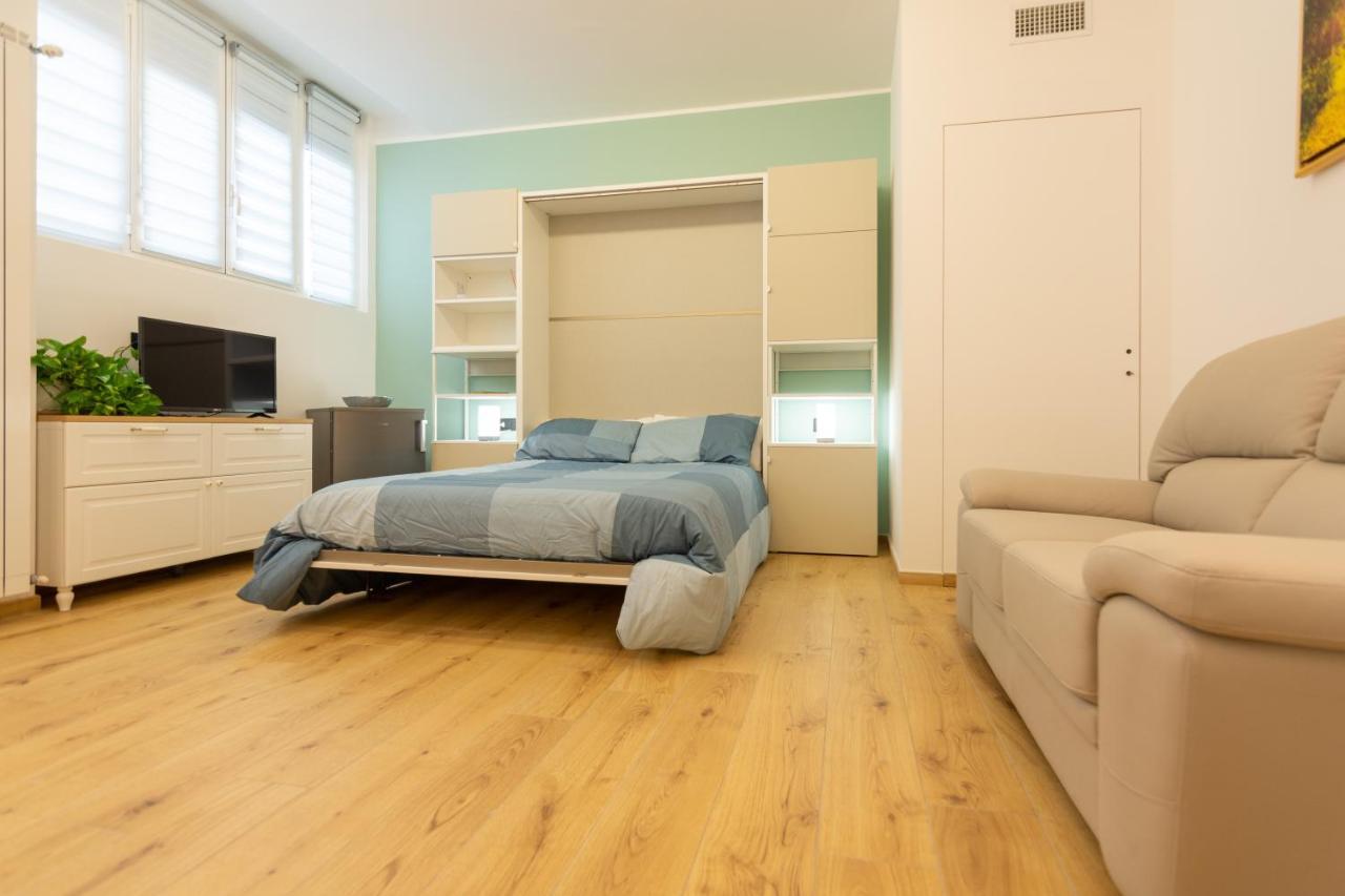 Italianflat - Vittoria Suite Milaan Buitenkant foto