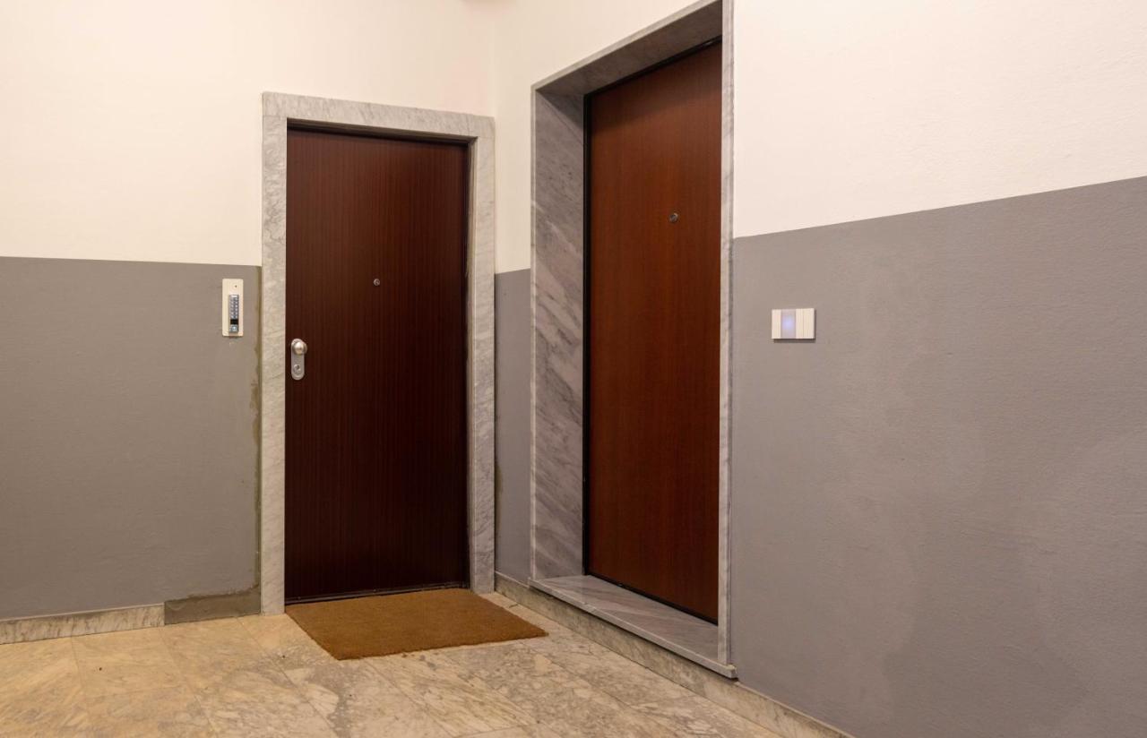 Italianflat - Vittoria Suite Milaan Buitenkant foto