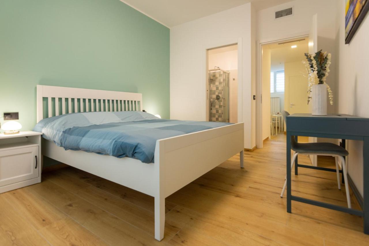 Italianflat - Vittoria Suite Milaan Buitenkant foto