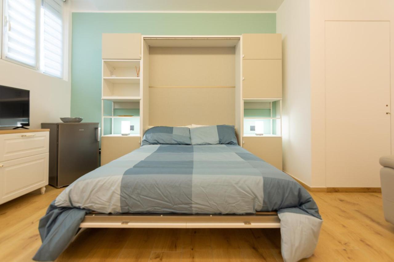 Italianflat - Vittoria Suite Milaan Buitenkant foto