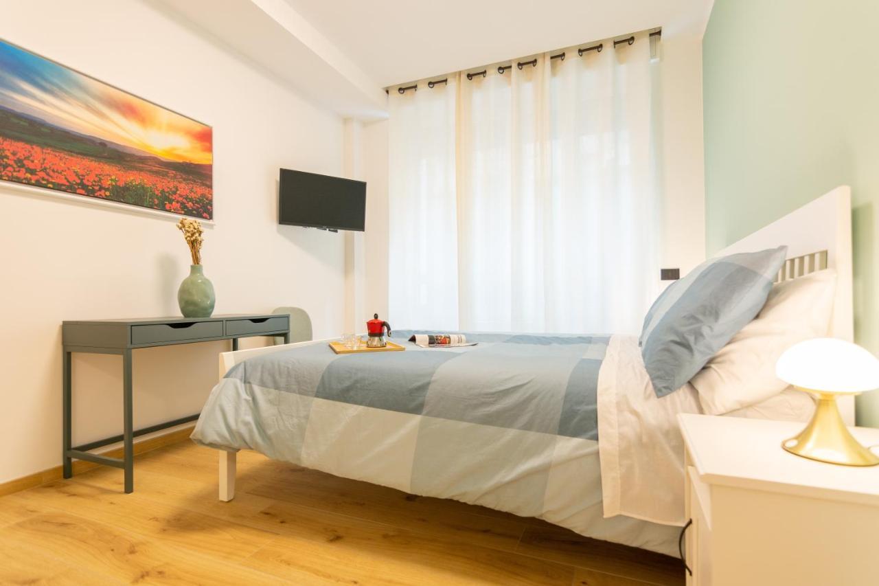 Italianflat - Vittoria Suite Milaan Buitenkant foto