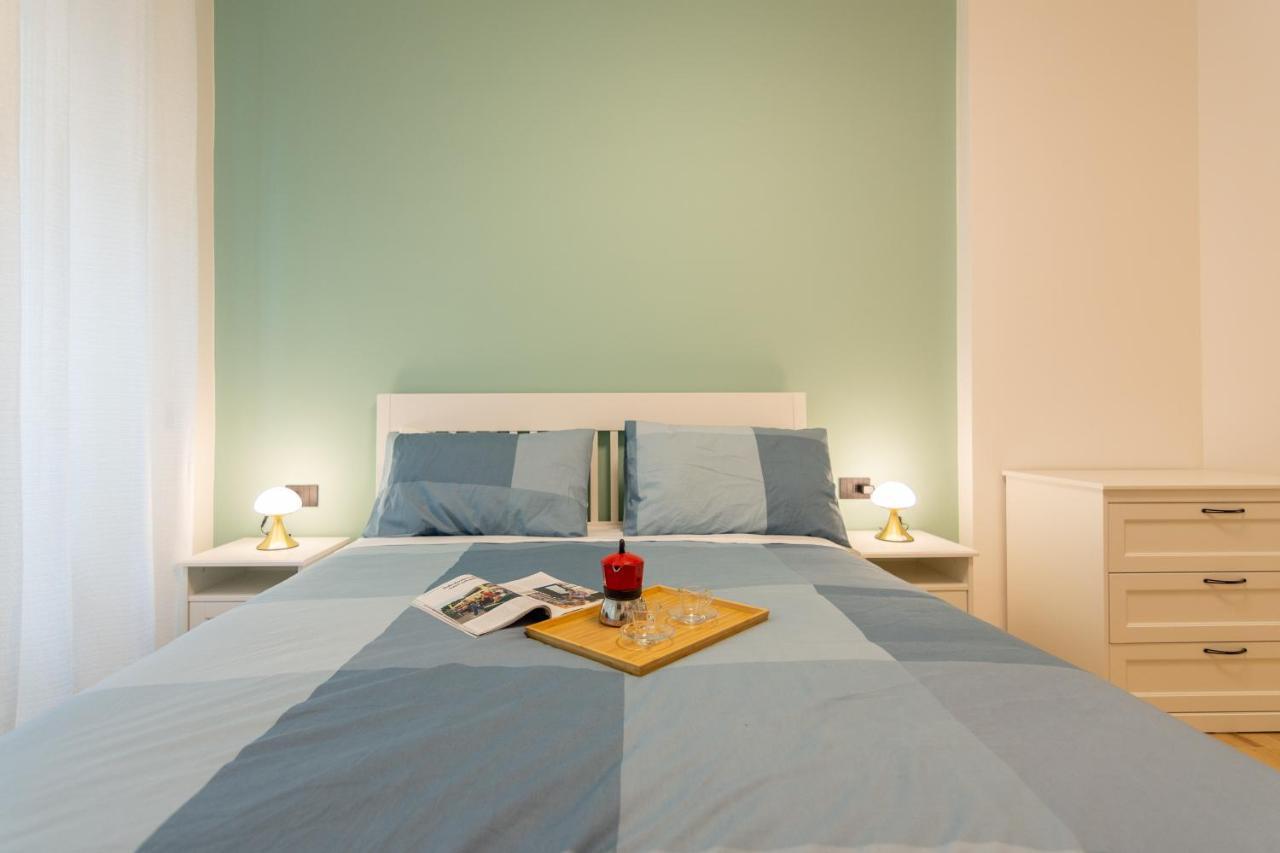Italianflat - Vittoria Suite Milaan Buitenkant foto